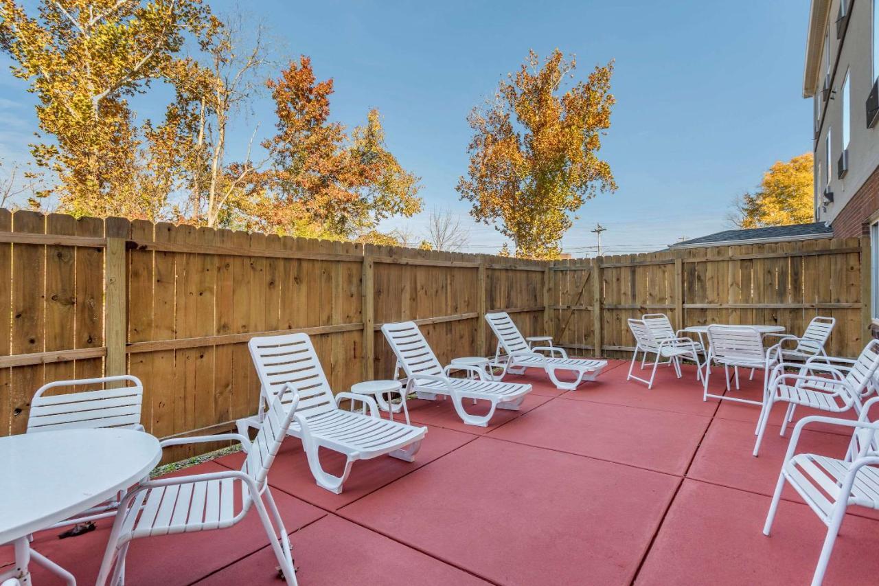Mainstay Suites Lebanon - Nashville Area Eksteriør billede
