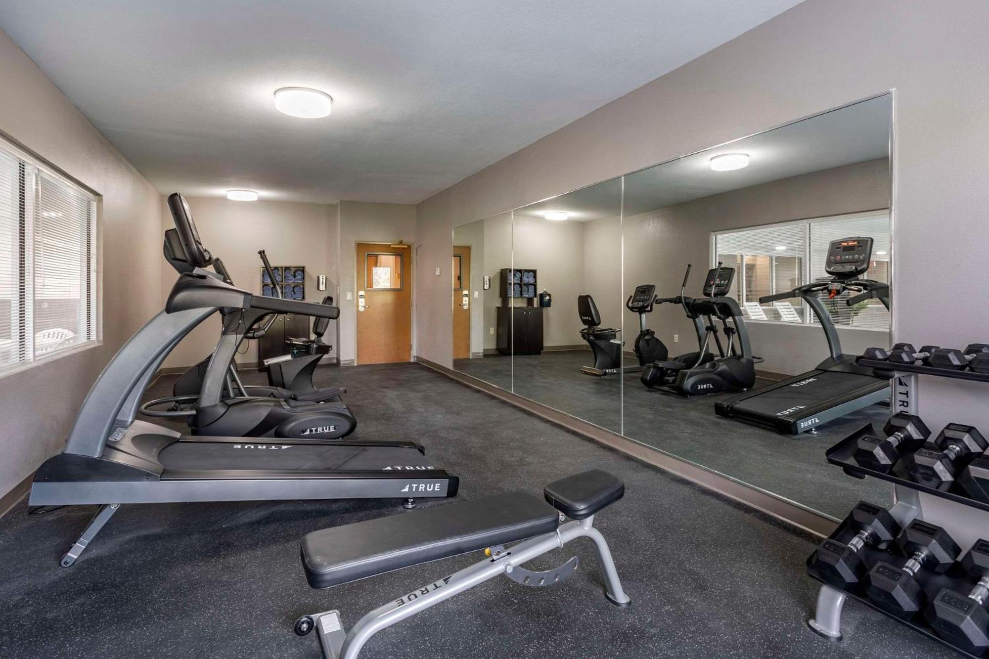 Mainstay Suites Lebanon - Nashville Area Eksteriør billede