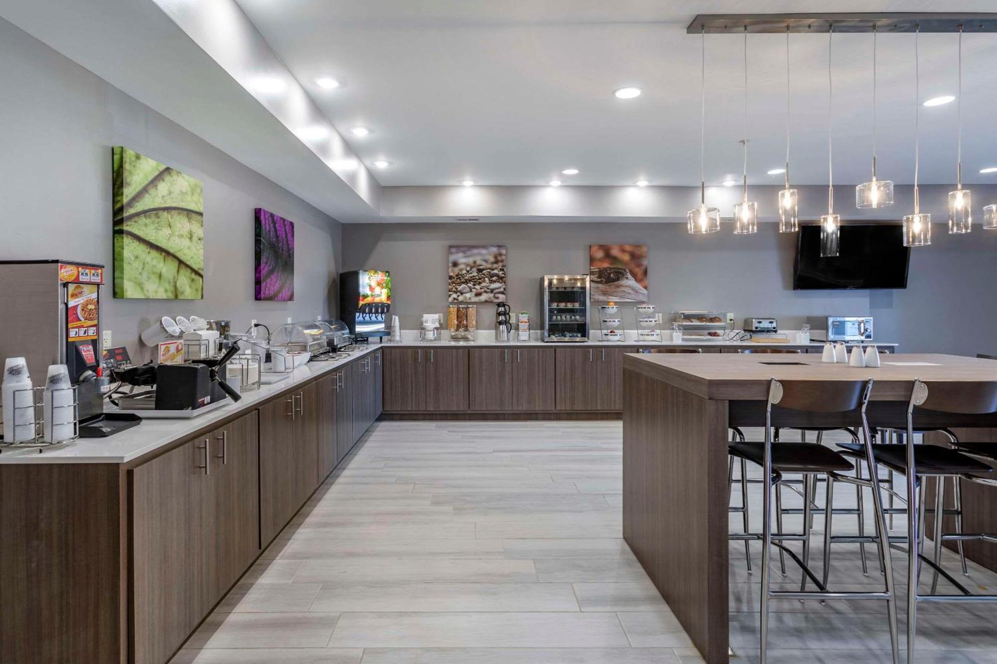 Mainstay Suites Lebanon - Nashville Area Eksteriør billede