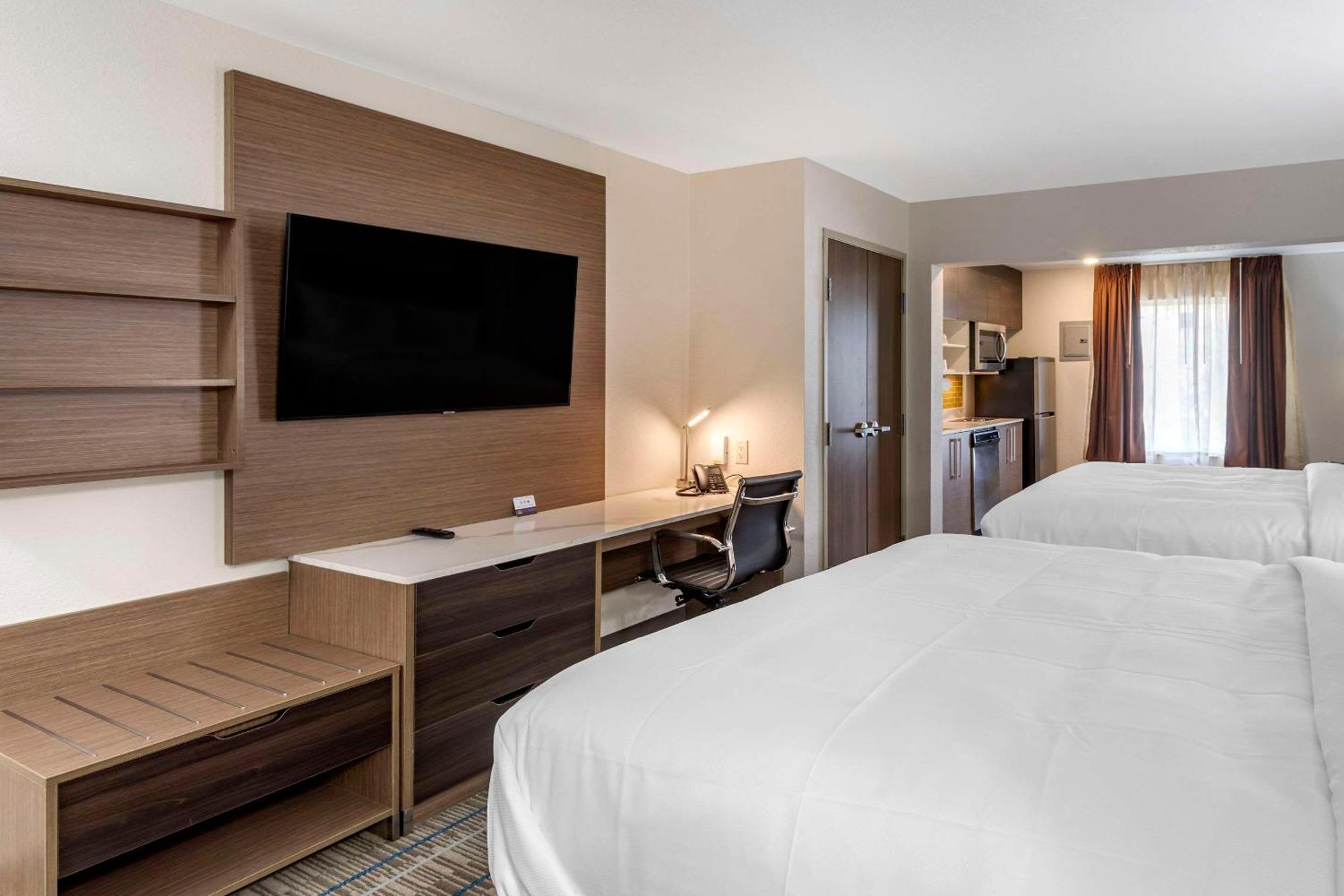 Mainstay Suites Lebanon - Nashville Area Eksteriør billede