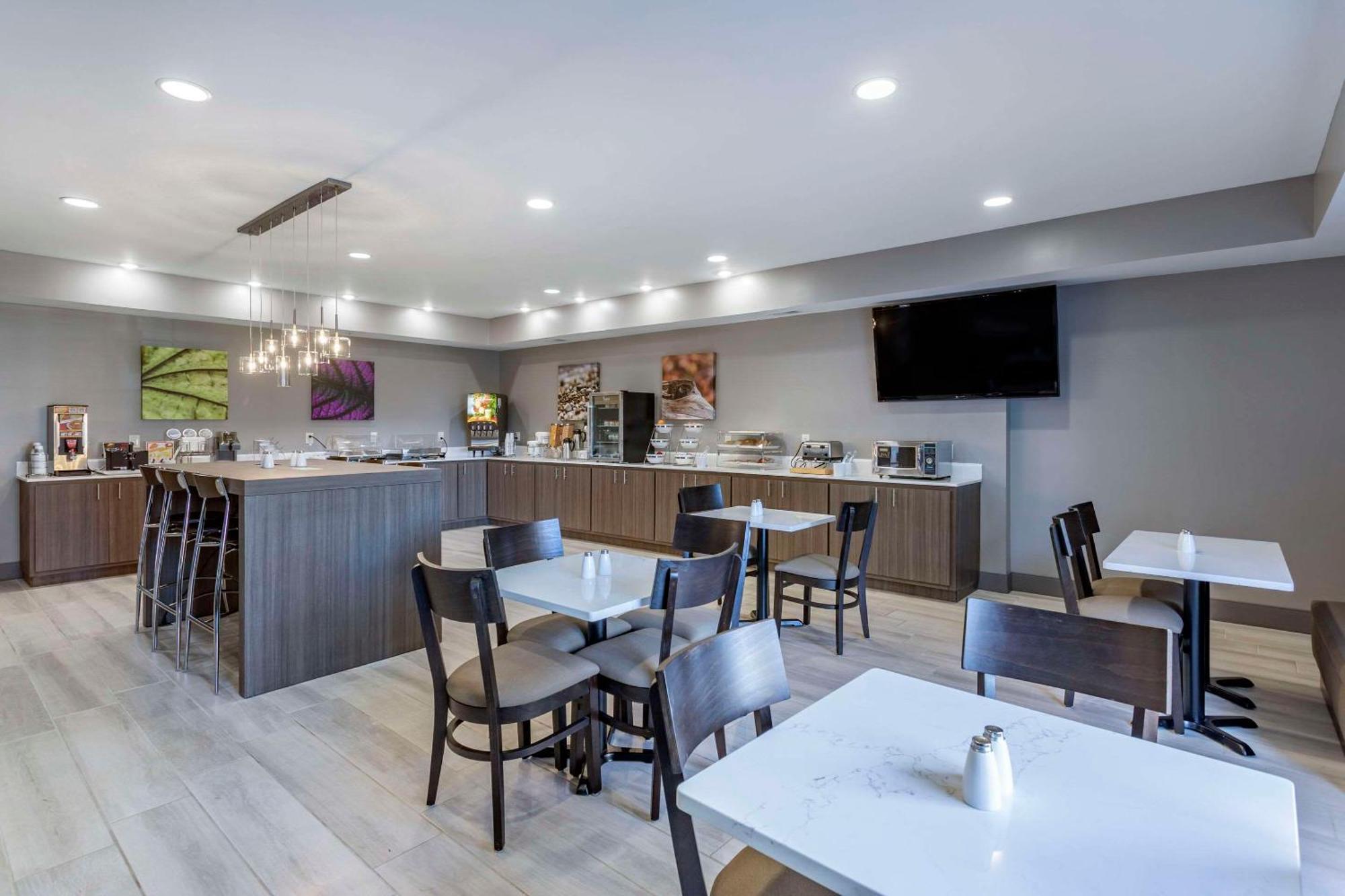 Mainstay Suites Lebanon - Nashville Area Eksteriør billede