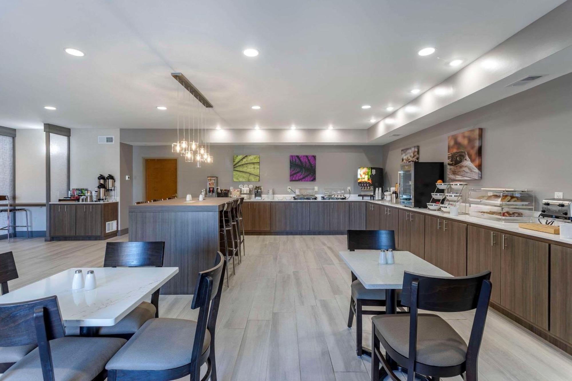 Mainstay Suites Lebanon - Nashville Area Eksteriør billede