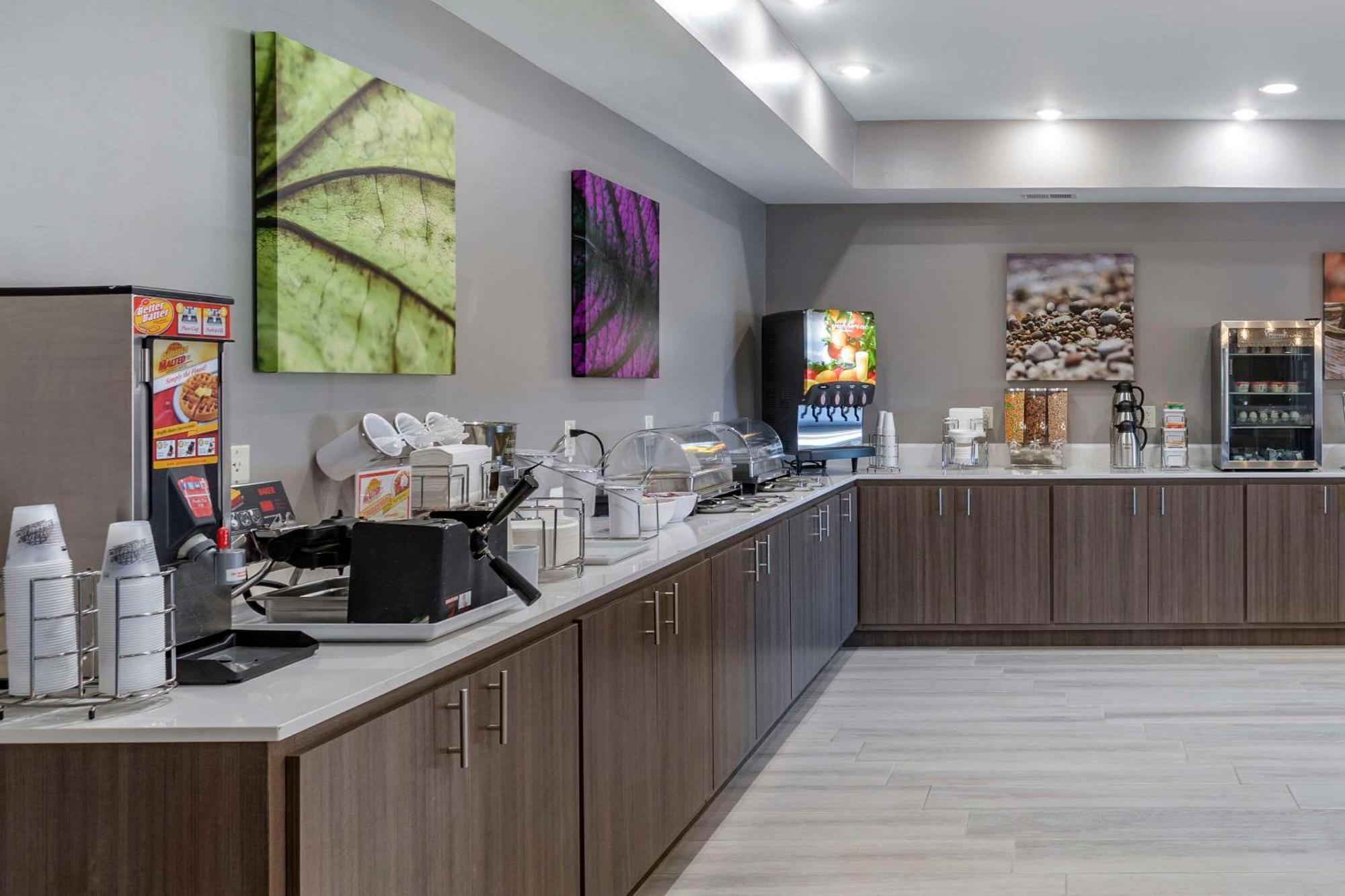 Mainstay Suites Lebanon - Nashville Area Eksteriør billede