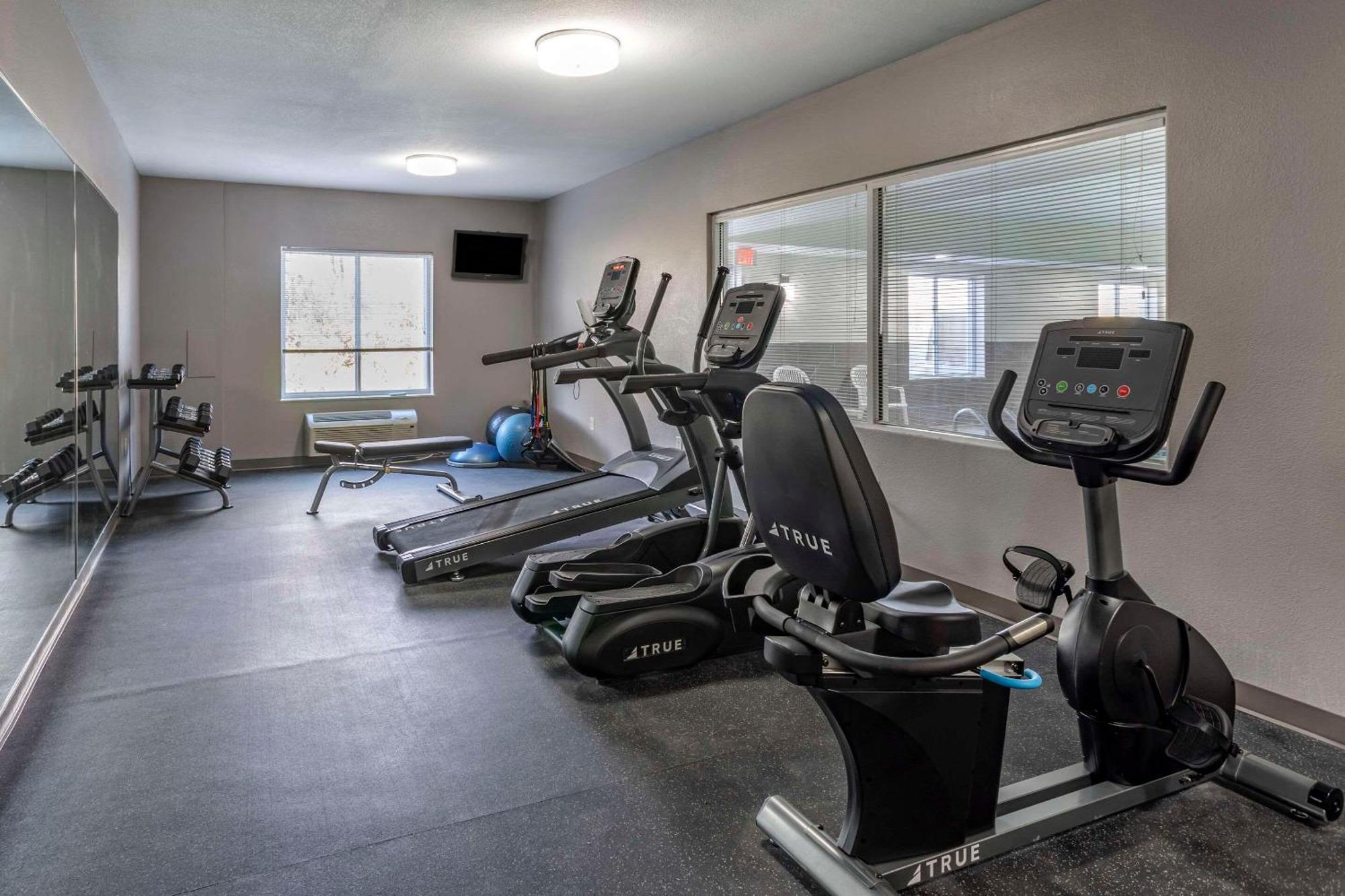 Mainstay Suites Lebanon - Nashville Area Eksteriør billede