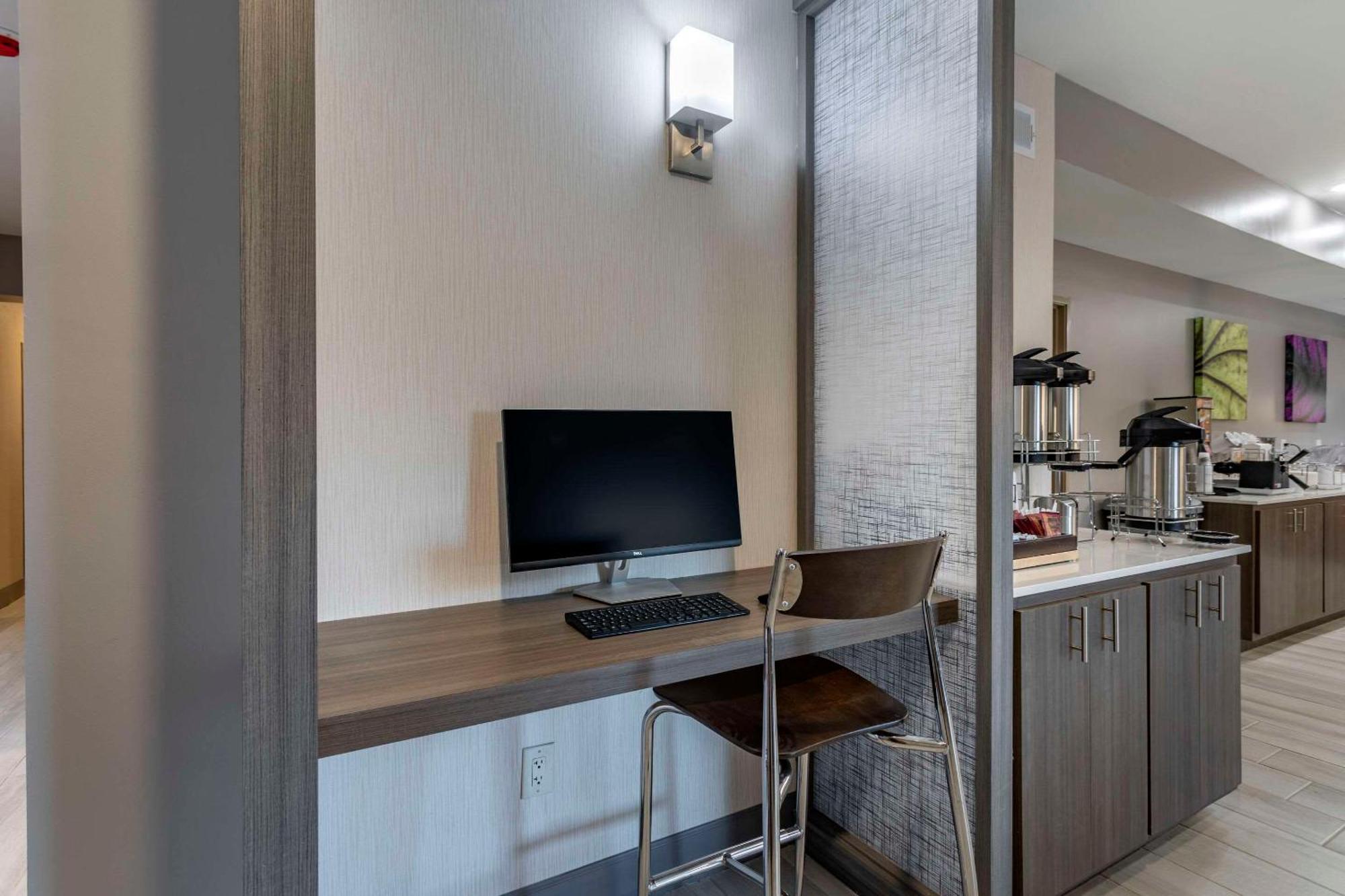 Mainstay Suites Lebanon - Nashville Area Eksteriør billede