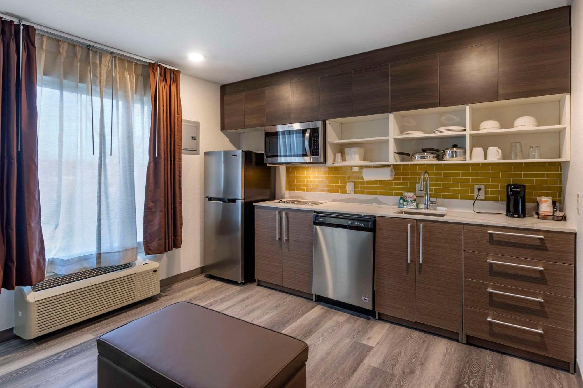 Mainstay Suites Lebanon - Nashville Area Eksteriør billede