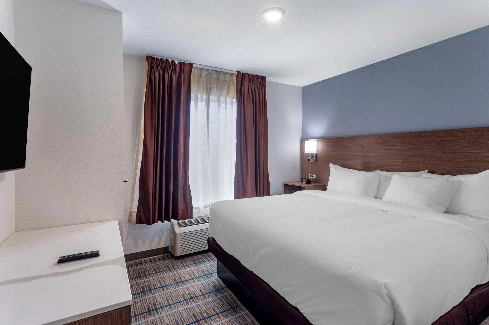 Mainstay Suites Lebanon - Nashville Area Eksteriør billede
