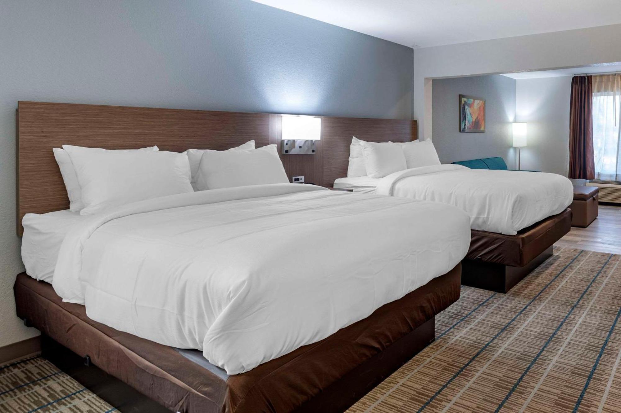 Mainstay Suites Lebanon - Nashville Area Eksteriør billede