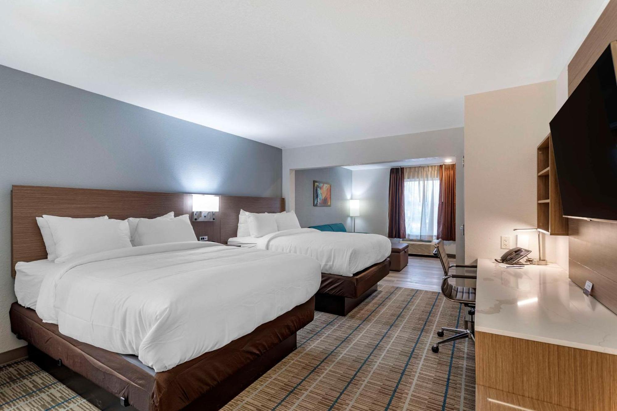 Mainstay Suites Lebanon - Nashville Area Eksteriør billede