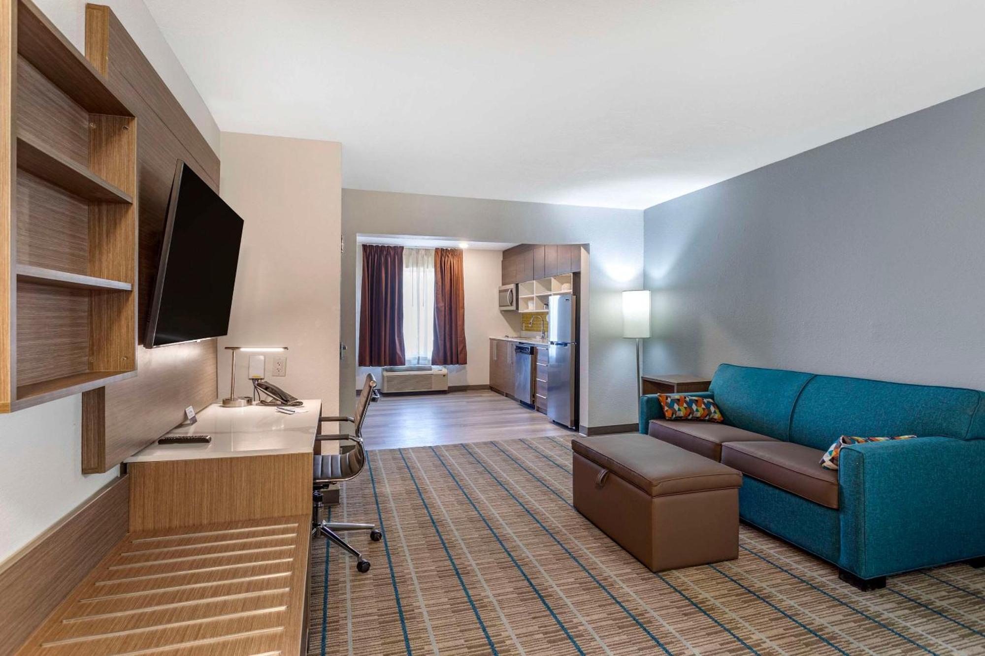 Mainstay Suites Lebanon - Nashville Area Eksteriør billede