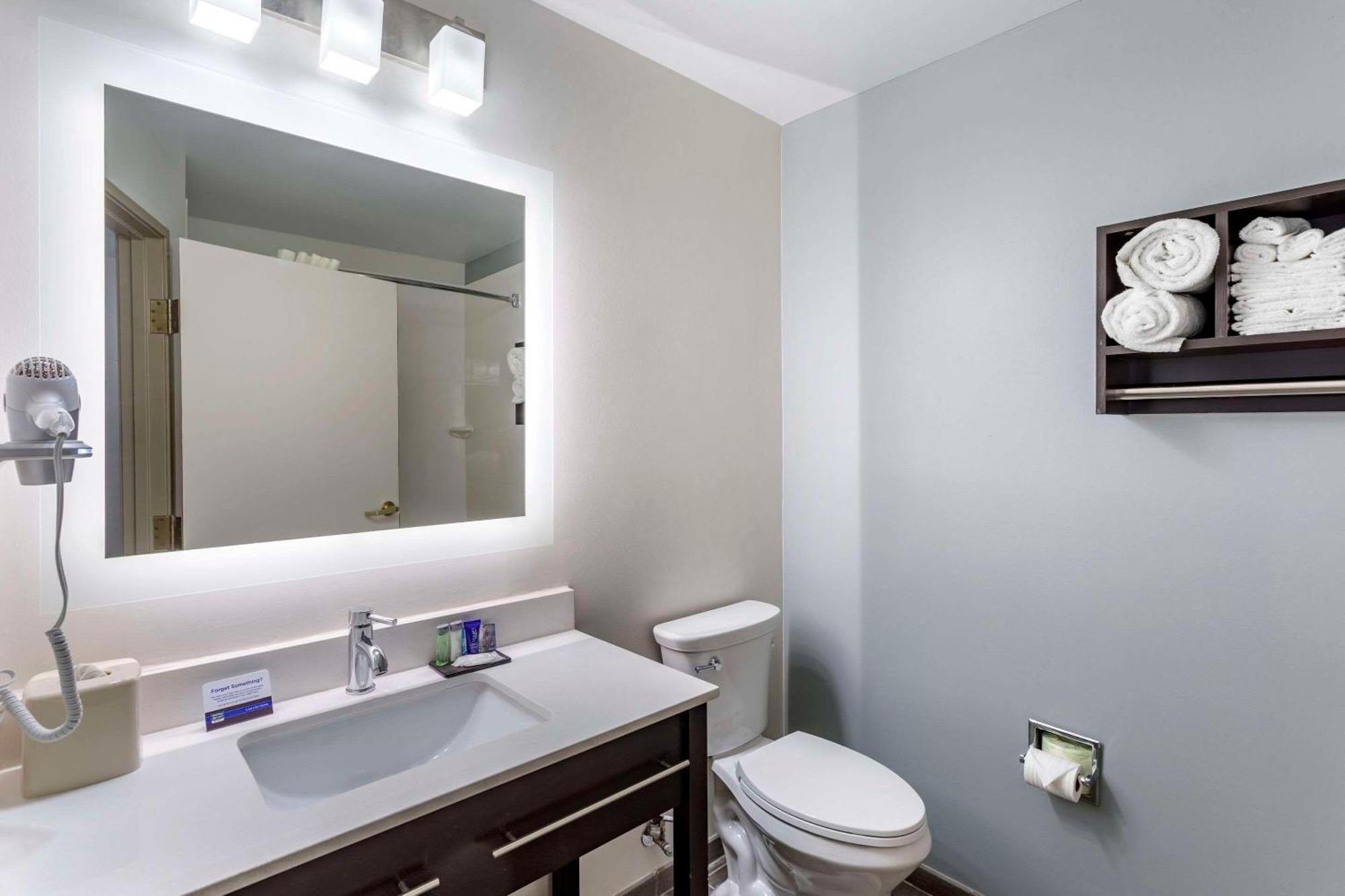 Mainstay Suites Lebanon - Nashville Area Eksteriør billede