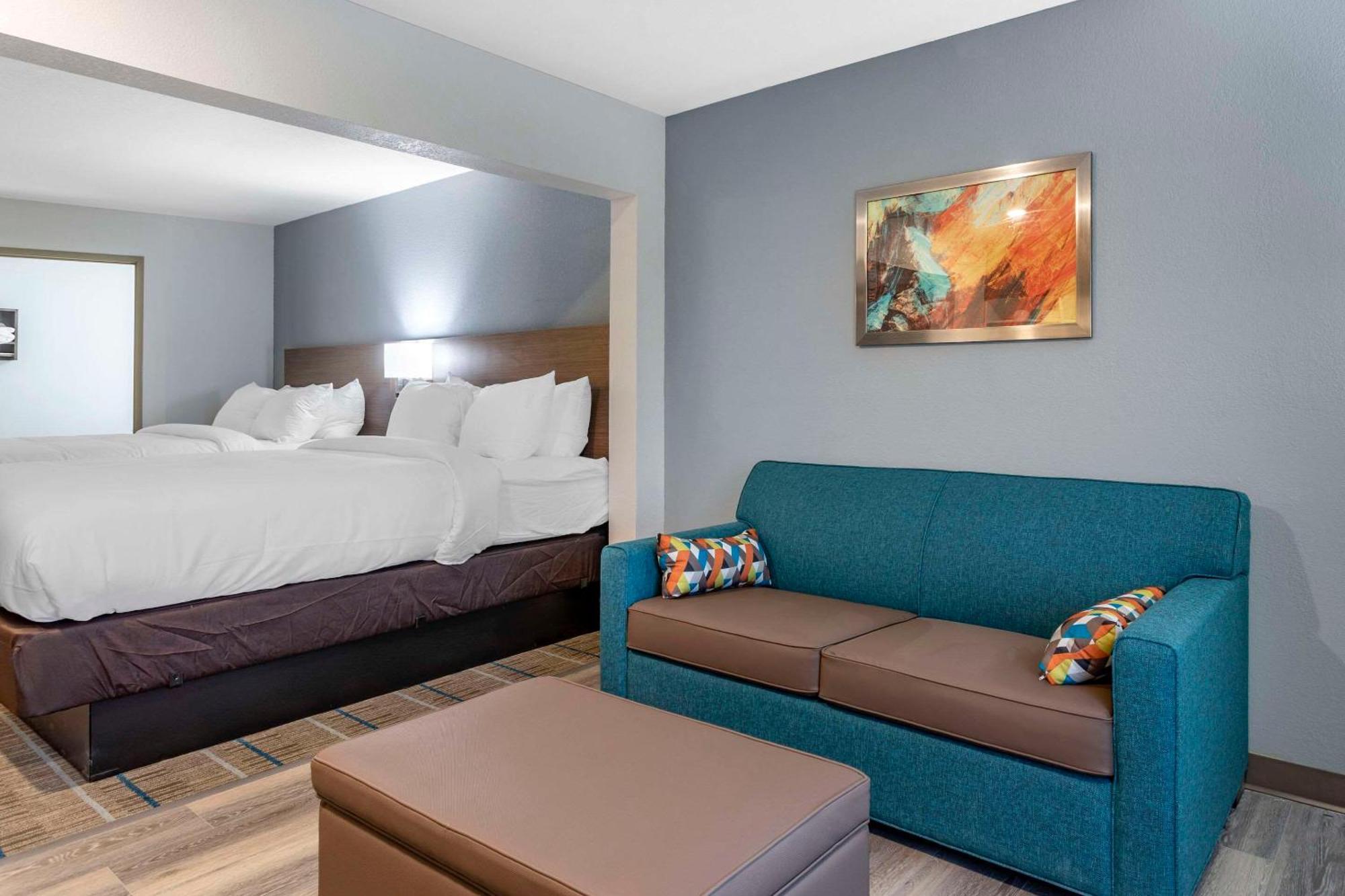 Mainstay Suites Lebanon - Nashville Area Eksteriør billede