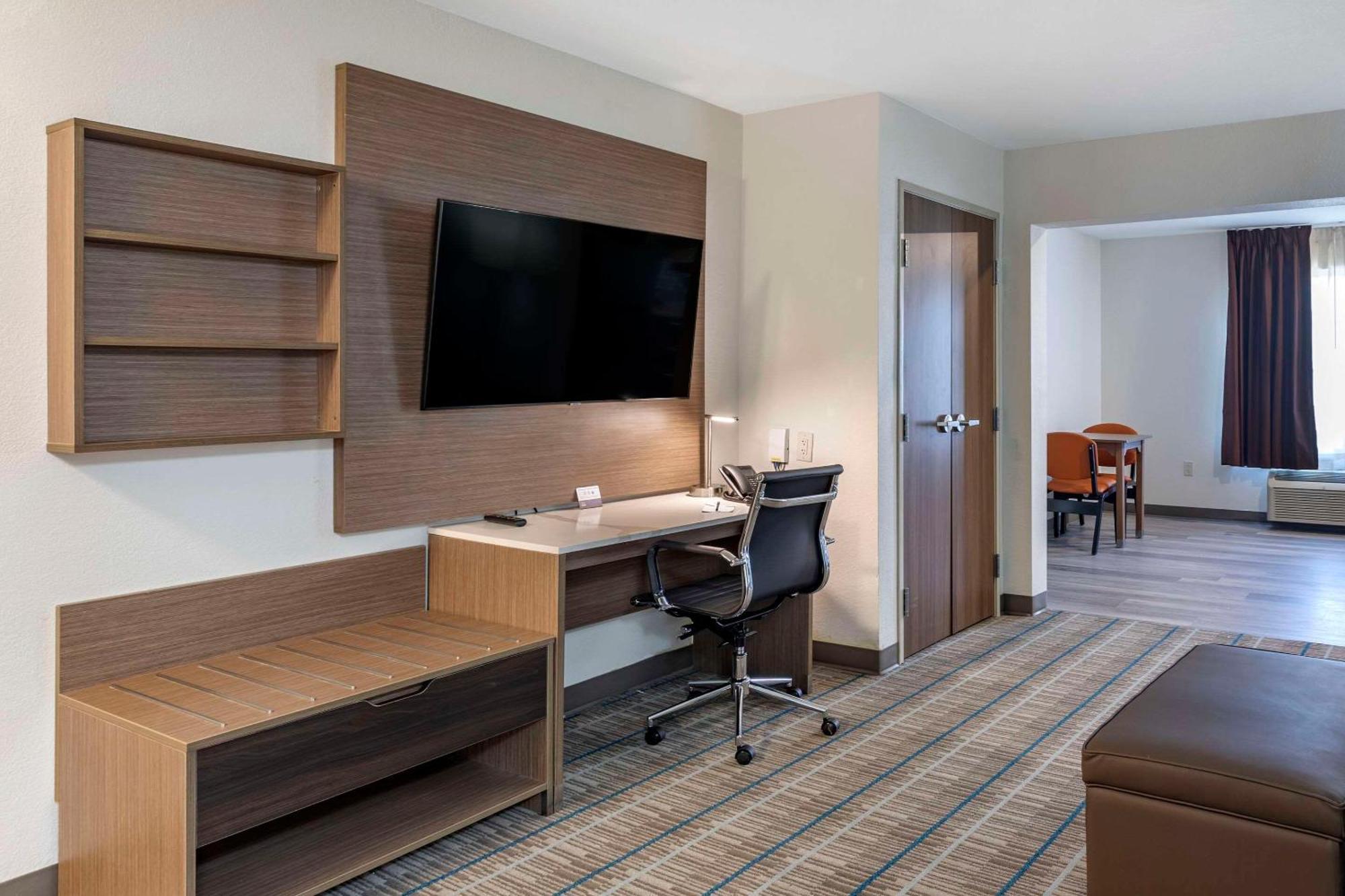 Mainstay Suites Lebanon - Nashville Area Eksteriør billede