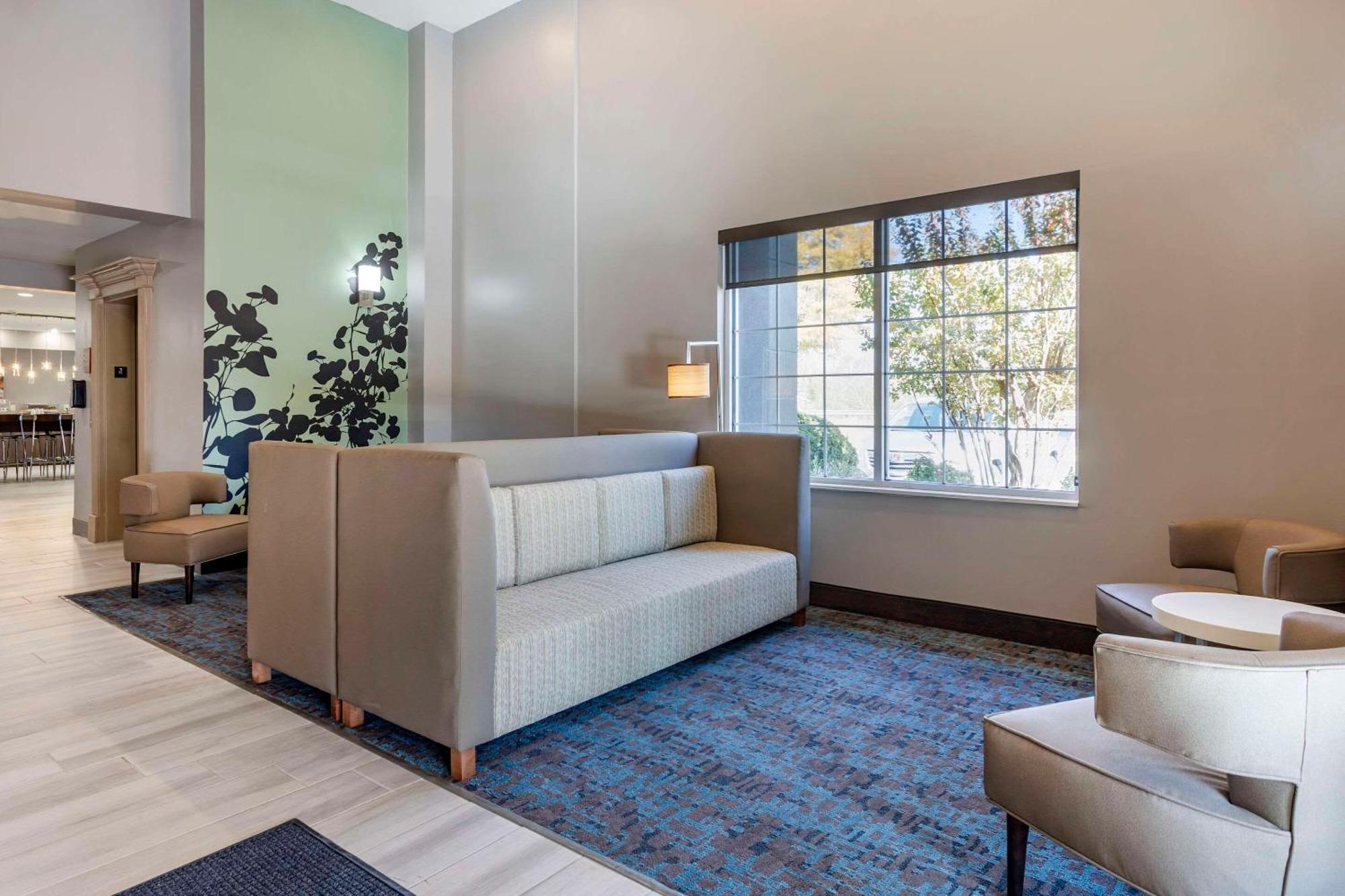 Mainstay Suites Lebanon - Nashville Area Eksteriør billede