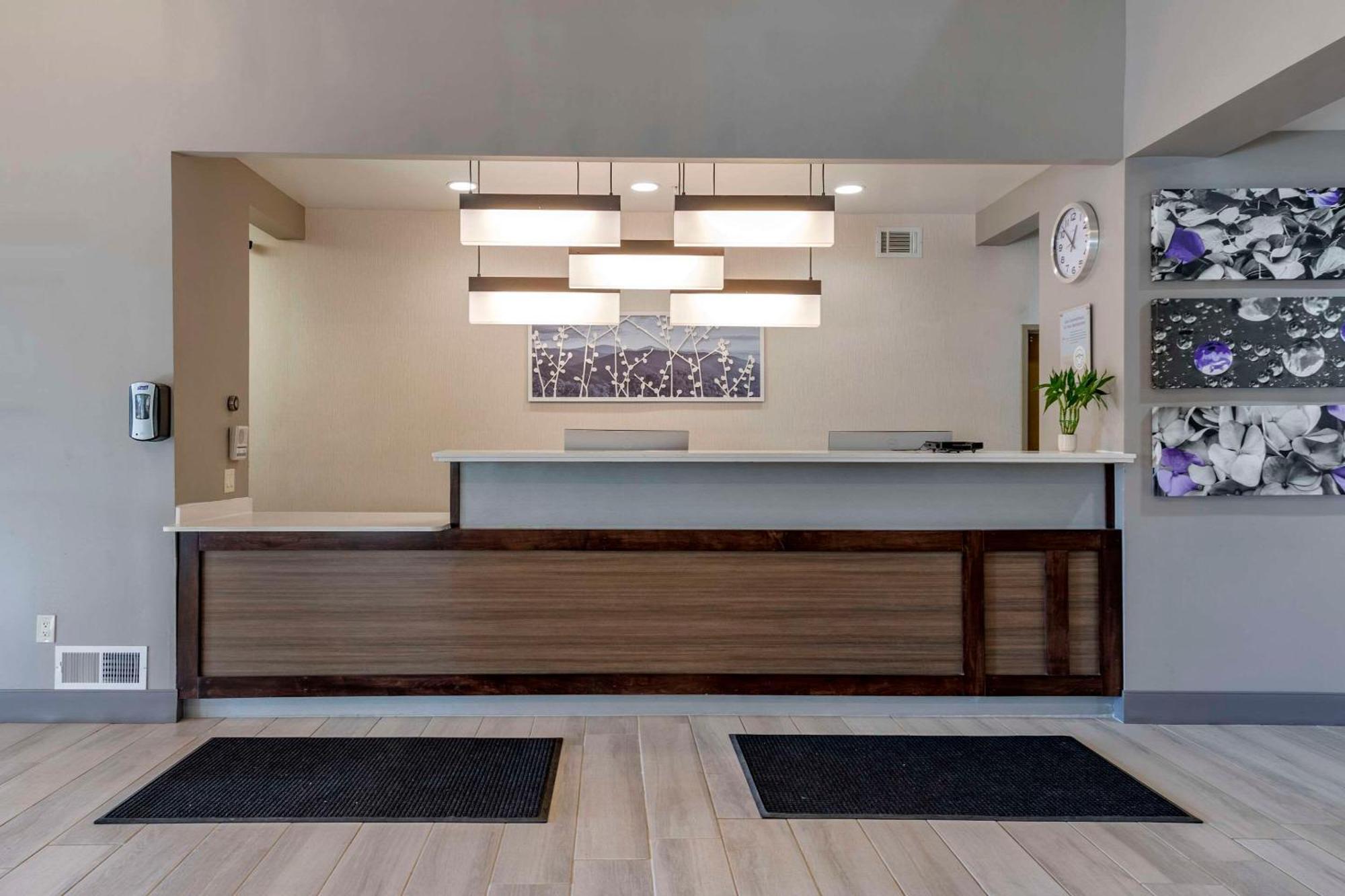 Mainstay Suites Lebanon - Nashville Area Eksteriør billede