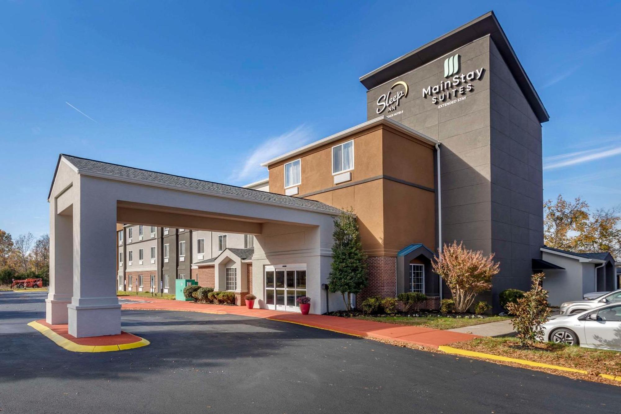 Mainstay Suites Lebanon - Nashville Area Eksteriør billede