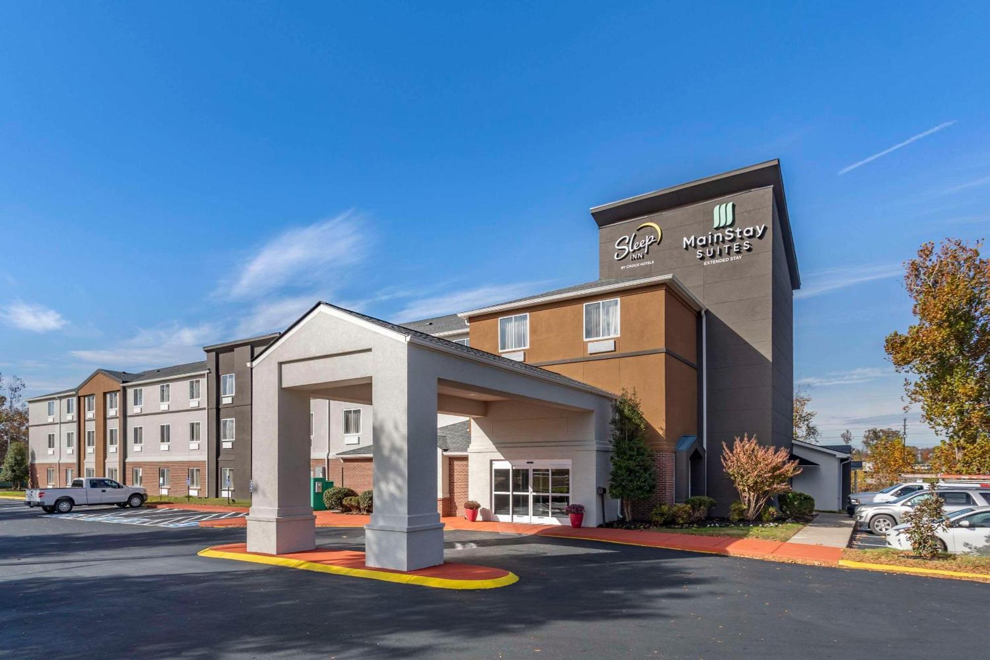 Mainstay Suites Lebanon - Nashville Area Eksteriør billede